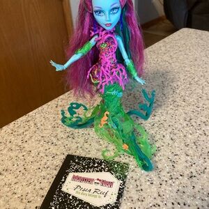 Monster High Posea Reef